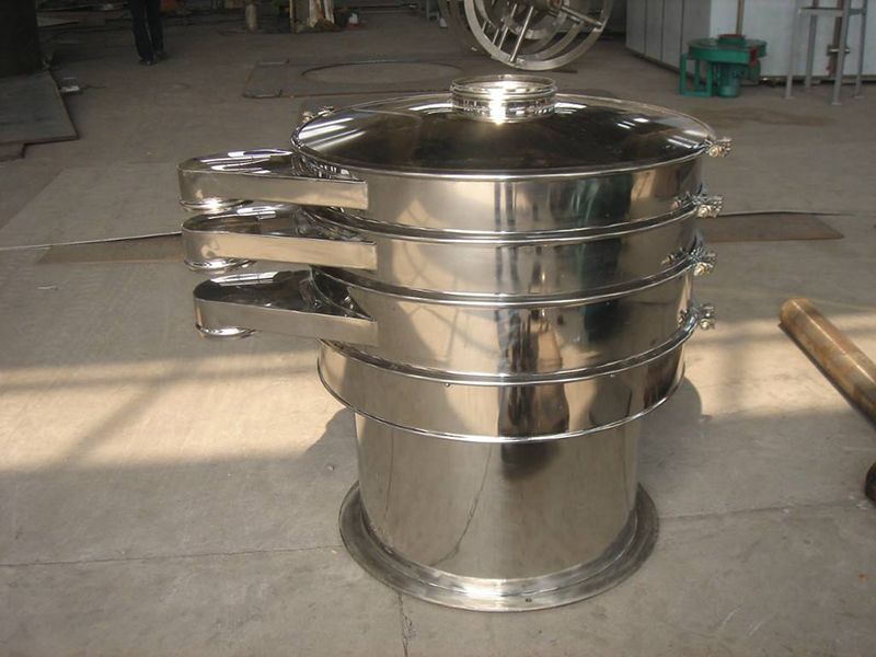 直線振動篩結(jié)構(gòu)和功能介紹