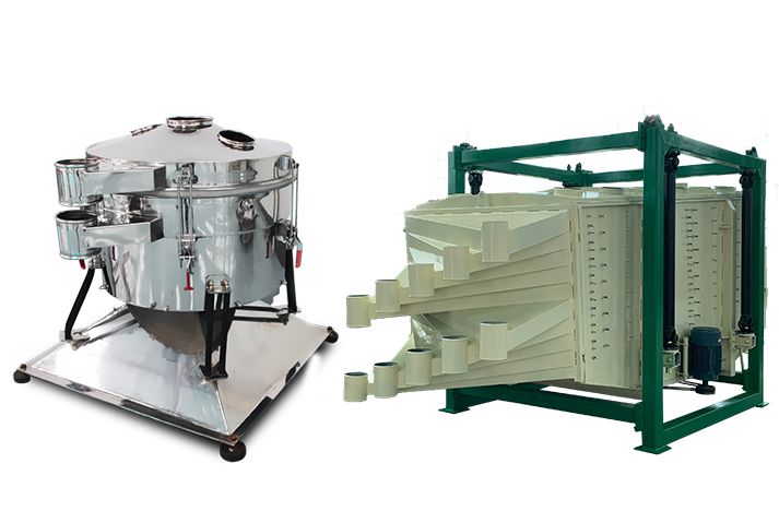 圓形搖擺篩?和方形搖擺篩的區(qū)別及不同之處有哪些？