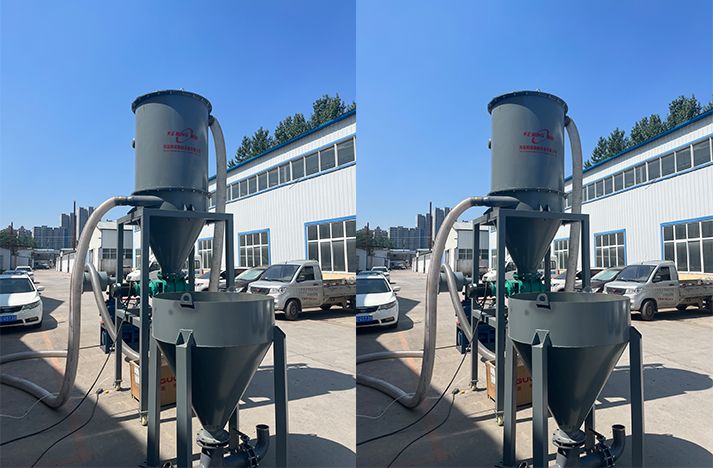 真空上料機(jī)有哪些用途？